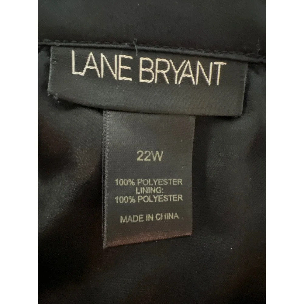 Lane Bryant classic shirt